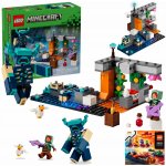 LEGO® Minecraft 21274 Setkání se Strážcem – Zboží Živě