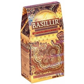 Basilur Orient Golden Crescent papír 100 g