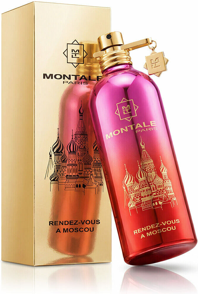 Montale Rendez-vous a Moscou parfémovaná voda dámská 100 ml