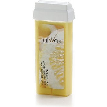 Italwax vosk tělový citronový 100 ml