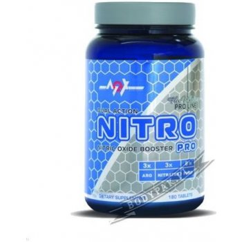 MEX nutrition Nitro Pro 180 tablet