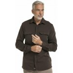 Bushman košile Ortit brown – Zboží Dáma