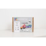 Connetix Pastel Transport 50 ks – Zbozi.Blesk.cz