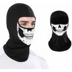 KOMINÍKOVÁ LEBKA MASKA S LEBKOU – Zboží Dáma