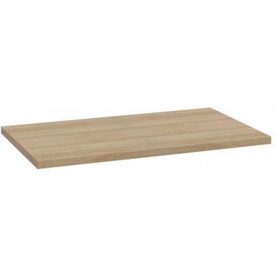 Naturel Stilla 80x2,5x46 cm hnědá STILLAF08003 – Zboží Mobilmania