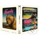 Tenkrát v Hollywoodu steelbook Steelbook