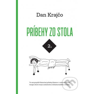 Príbehy zo stola 2 - Dan Krajčo – Zboží Mobilmania