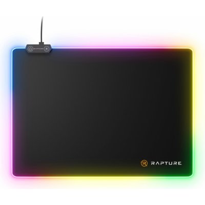 Rapture RESPAWN GLOW M černá – Sleviste.cz