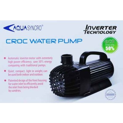 AquaSyncro CROC 8000