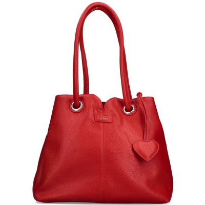 Rieker H1021-33 Červená – Zboží Mobilmania