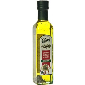 Caroli Olivový olej s rozmarýnem 250 ml