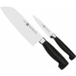 Solingen Sada nožů Four Star Asia set 2 ks Zwilling J.A. HENCKELS – Zboží Mobilmania