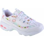 Skechers sneakersy d'lites-blooming fields 149794 bílé – Zboží Mobilmania