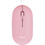 Trust Puck Rechargeable Bluetooth Wireless Mouse 24125 – Hledejceny.cz