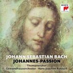 Johann Sebastian Bach - Johannes Passion St. John Passion, La Passion Selon St. Jean, BWV 245 CD – Hledejceny.cz