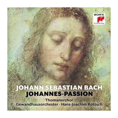 Johann Sebastian Bach - Johannes Passion St. John Passion, La Passion Selon St. Jean, BWV 245 CD – Zbozi.Blesk.cz