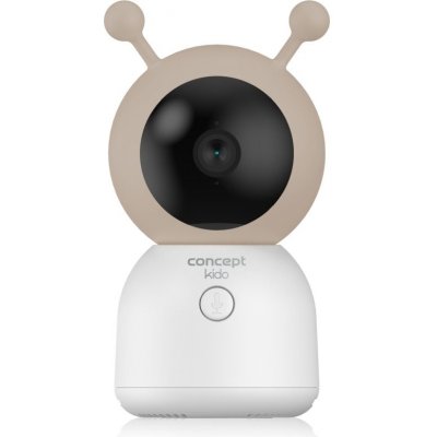 Concept KIDO KD0010 Přídavná kamera k dětské chůvičce KD4010 – Hledejceny.cz