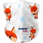 Axone FOX dětský nákrčník bílá – Sleviste.cz