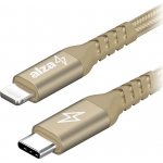 AlzaPower Alucore USB-C to Lightning MFi 1m – Zbozi.Blesk.cz