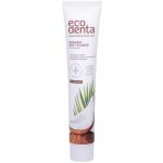 Ecodenta Organic Anti-Plaque proti tvorbě plaku 75 ml – Hledejceny.cz