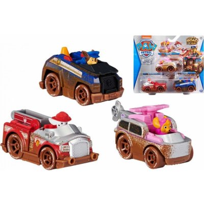 Spin Master Paw Patrol Metal 3 ks aut