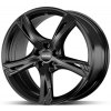 Alu kolo, lité kolo Ronal R62 7,5x18 5x112 ET51 gloss black