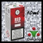 Dekang Classic Red USA MIX 10 ml 18 mg – Hledejceny.cz
