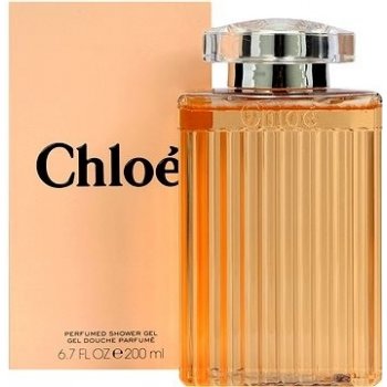 Chloé Woman sprchový gel 200 ml