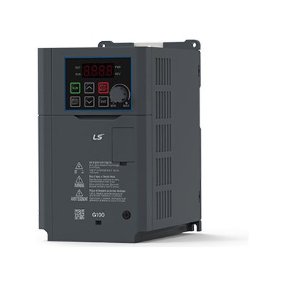 LS Electric LSLV G100 pro trojfázové asynchronní motory LSLV0110G100-4EOFN