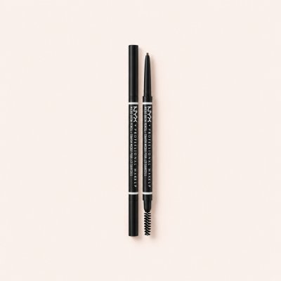 NYX Professional Makeup Micro Brow Pencil tužka na obočí 01 Taupe 0,09 g – Hledejceny.cz