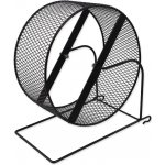 Small Animals kolotoč drátěný černý 20,5 cm – Hledejceny.cz