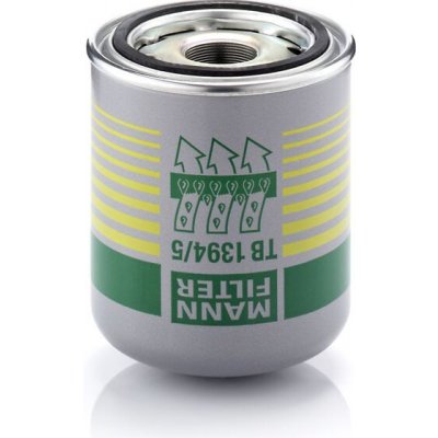 MANN-FILTER Vysoušecí patrona vzduchu MANN MF TB1394/5X | Zboží Auto