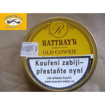 Rattray s Old Gowrie 50 g