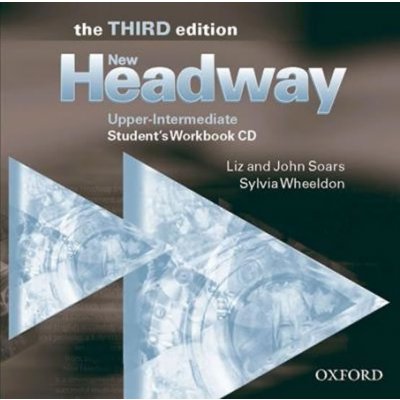 Soars John and Liz New Headway Upper New WB CD – Hledejceny.cz