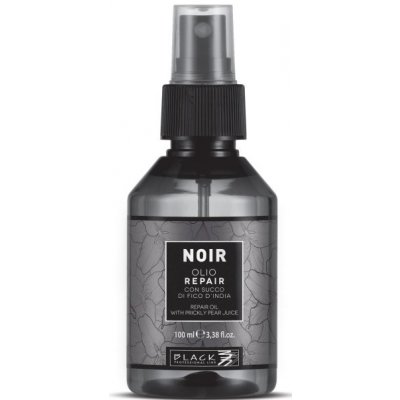 Black Noir Repair Olio regenerační olej s extraktem z opuncie mexické 100 ml