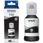 Inkoust Epson 110 Black - originální – Zboží Mobilmania