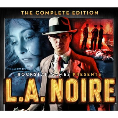 L.A. Noire (Complete Edition) – Zboží Živě