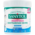 Sanytol dezinfekční odstraňovač skvrn 450 g – Zbozi.Blesk.cz