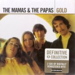 Mamas & The Papas - Gold CD – Zbozi.Blesk.cz