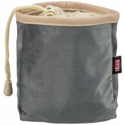 Trixie Snack bag semišový sáček na pamlsky 9 x 14 cm – Hledejceny.cz
