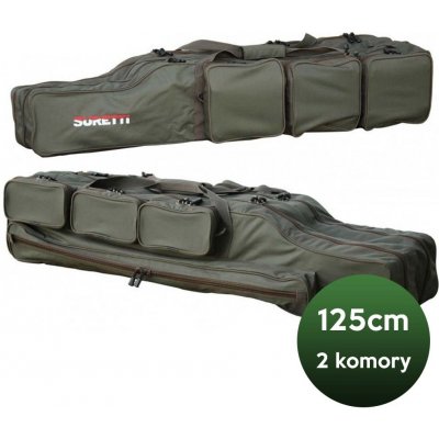 SURETTI 2 komory 125 cm – Zboží Mobilmania