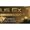 Hra na PC Deus Ex Collection