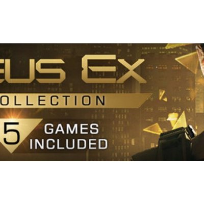 Deus Ex Collection – Hledejceny.cz