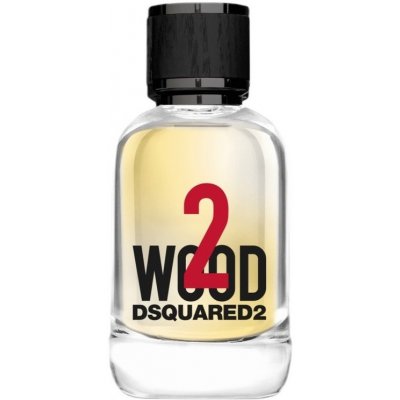 Dsquared2 Wood 2 toaletní voda pánská 50 ml