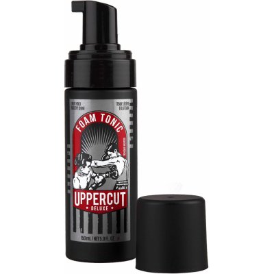 Uppercut Deluxe Foam Tonic vlasové pěnové tonikum 150 ml – Hledejceny.cz