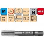 NÁSTROJE CZ Sadový závitník M24x3 II LH ISO2 HSS DIN 352 LEVÝ - 0200L - CZZ0200L-M24-II-ISO2 – Zboží Mobilmania