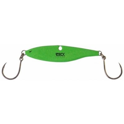 ZECK nástraha na sumce Vertical Jig Green 140g – Zbozi.Blesk.cz