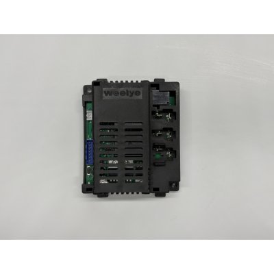 Mamido Řídící jednotka RX124 24V pro elektrické autíčko – Zbozi.Blesk.cz
