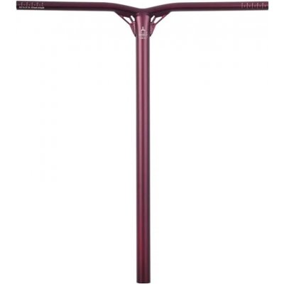 Řídítka Triad Smuggler V2 620 mm červená – Zboží Mobilmania