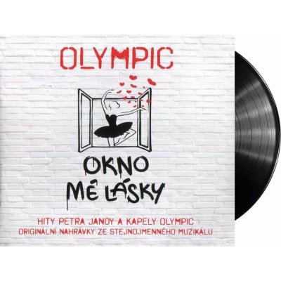 Olympic - Okno mé lásky LP